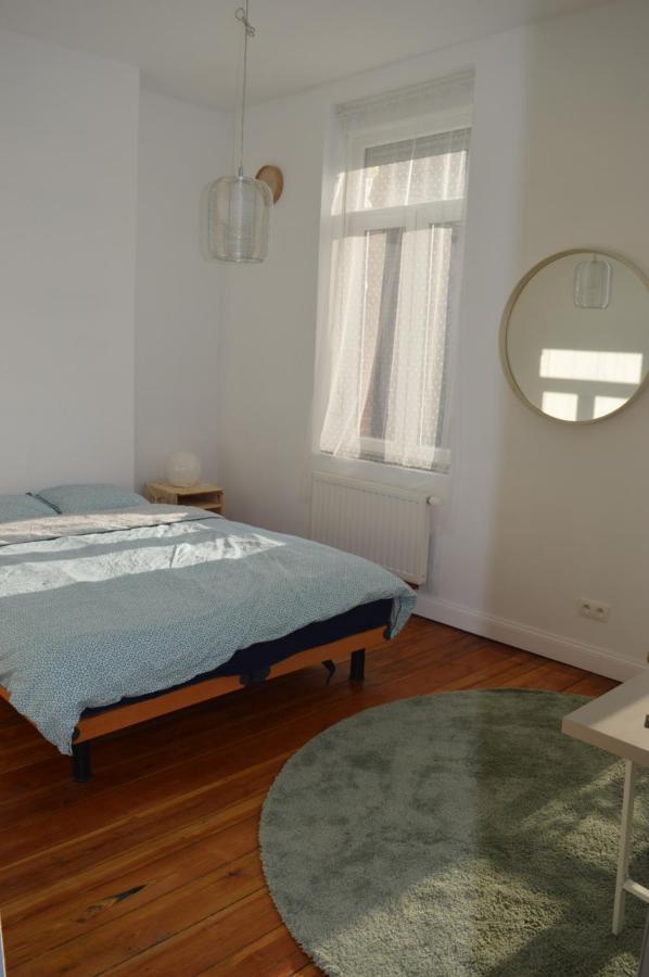 Liege Expo B&B Herstal Chambre photo