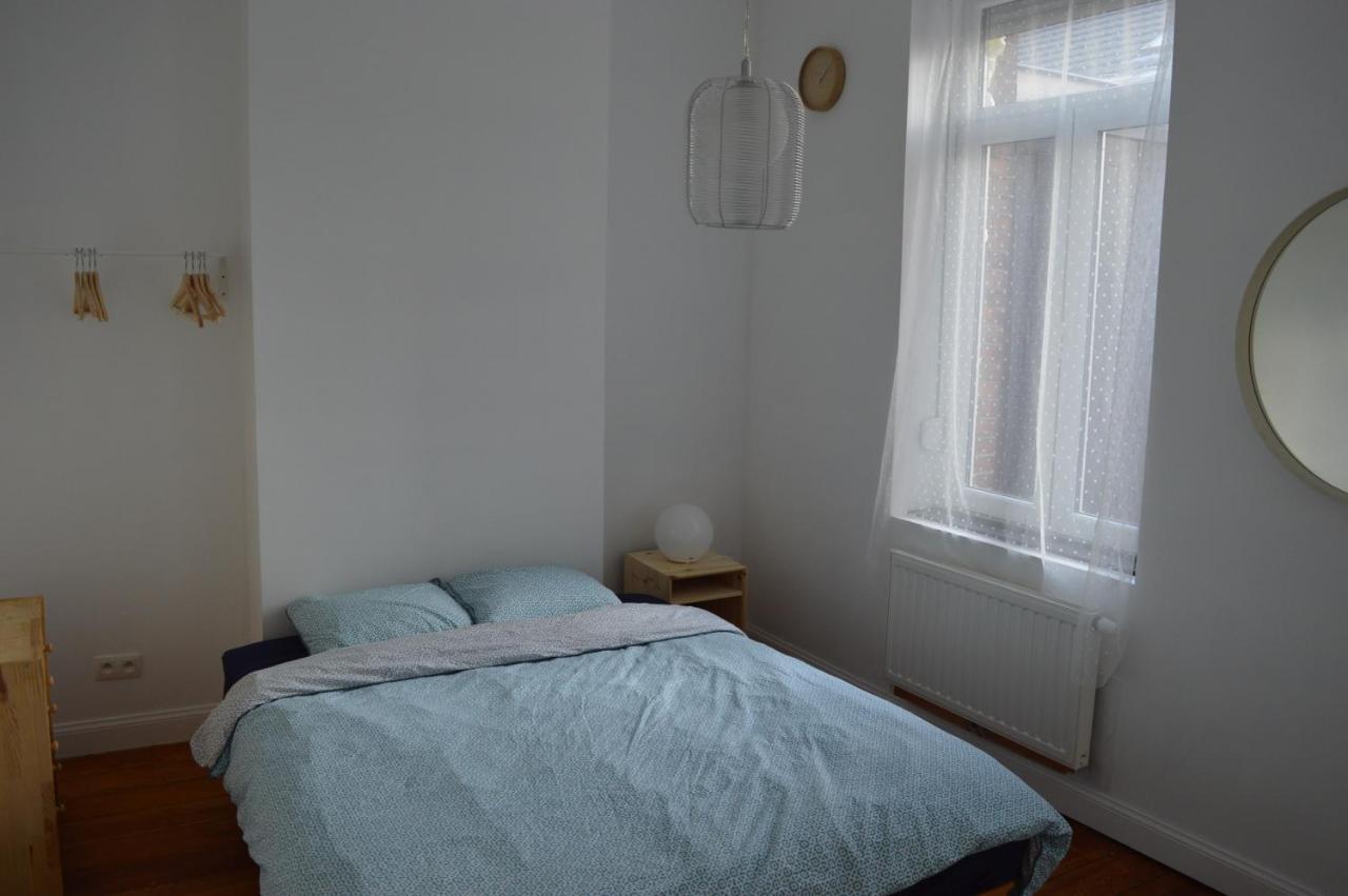 Liege Expo B&B Herstal Chambre photo